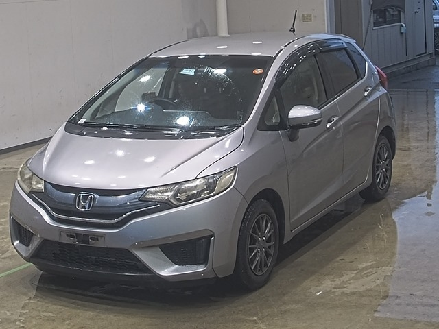 HONDA FIT — фото
