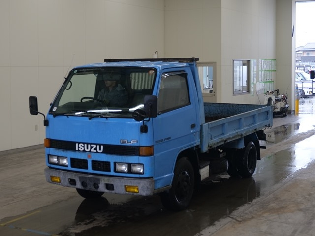 ISUZU ELF — фото