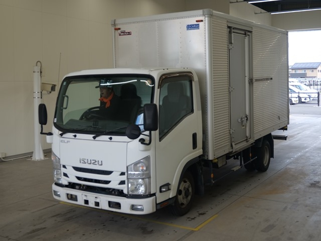 ISUZU ELF — фото