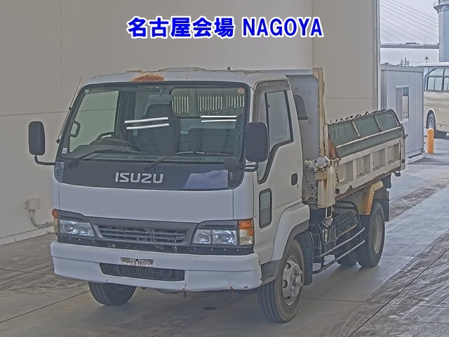 ISUZU JUSTON