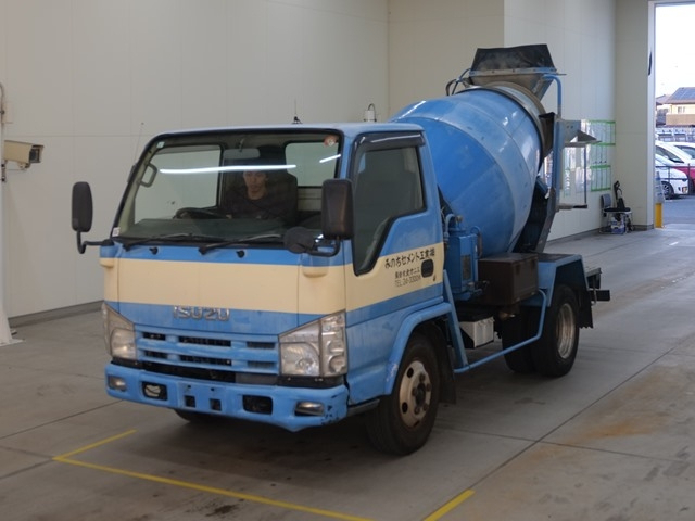 ISUZU ELF — фото