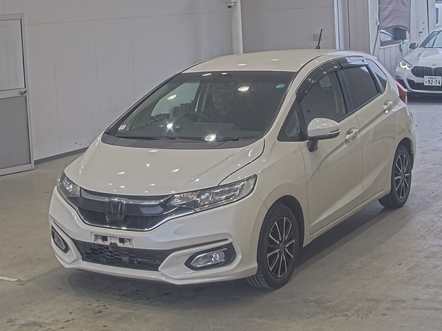 HONDA FIT — фото