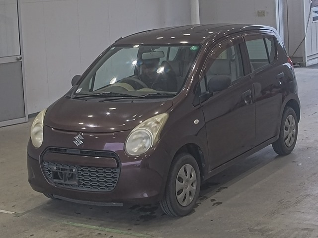 SUZUKI ALTO — фото