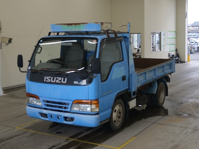 ISUZU ELF — фото