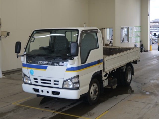 ISUZU ELF — фото