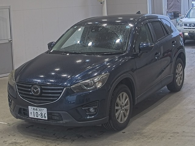 MAZDA CX 5 — фото