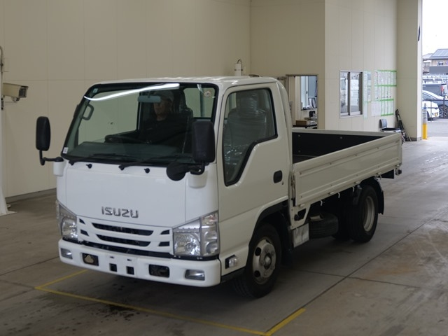 ISUZU ELF — фото