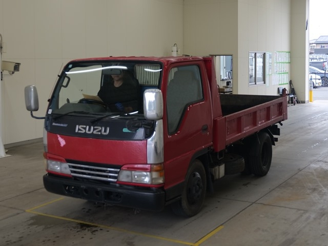 ISUZU ELF — фото