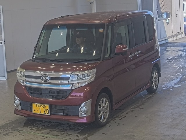 DAIHATSU TANTO — фото