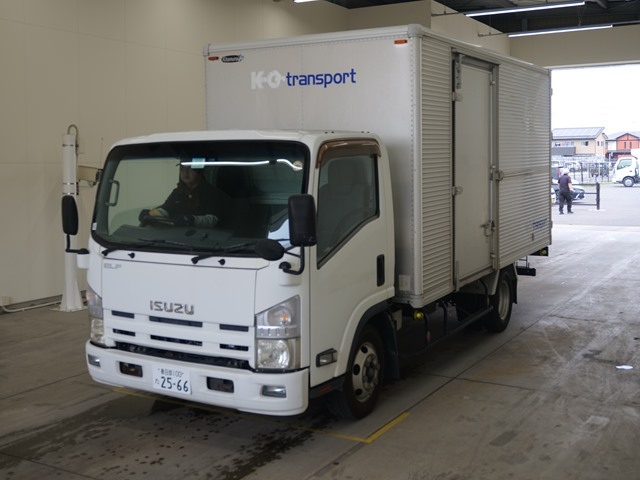 ISUZU ELF — фото