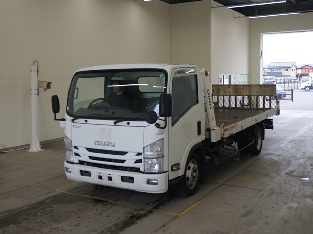 ISUZU ELF — фото