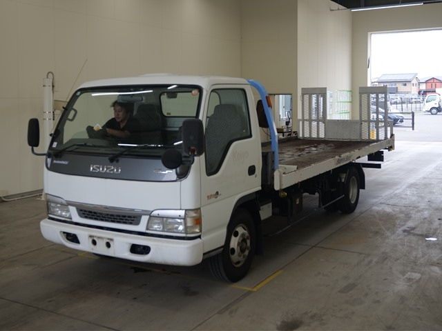 ISUZU ELF — фото