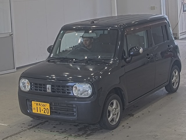 SUZUKI ALTO — фото