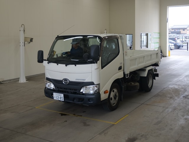 HINO DUTRO — фото
