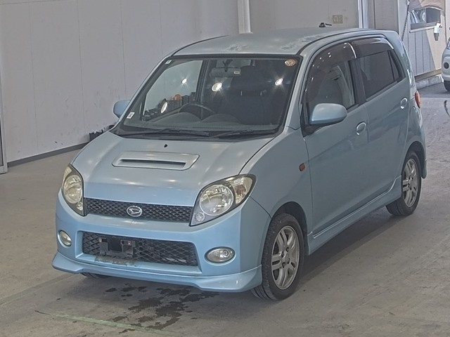 DAIHATSU MAX — фото