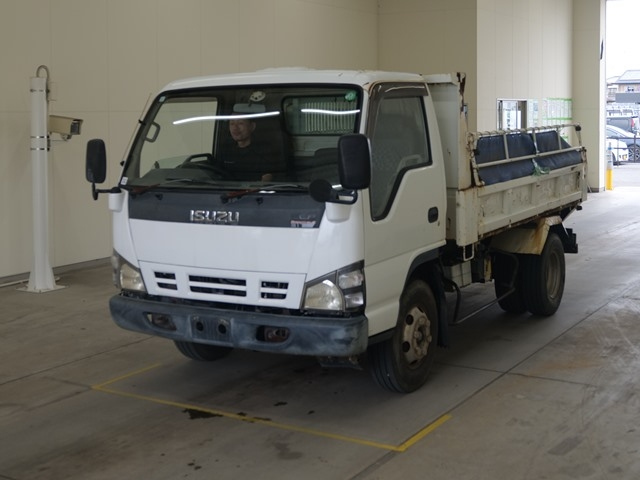ISUZU ELF — фото