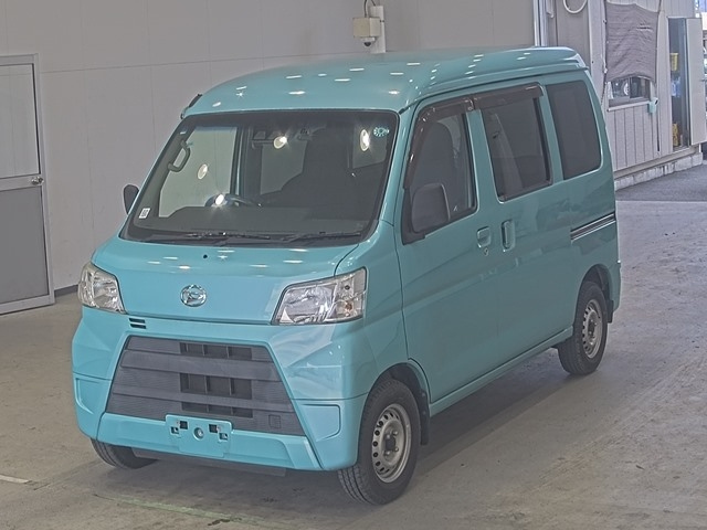 DAIHATSU HIJET — фото