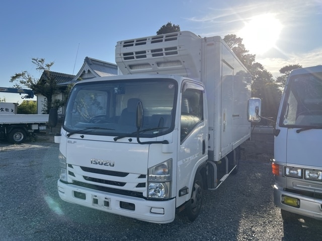 ISUZU ELF — фото