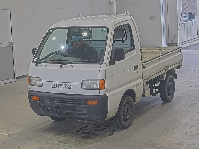 SUZUKI CARRY — фото
