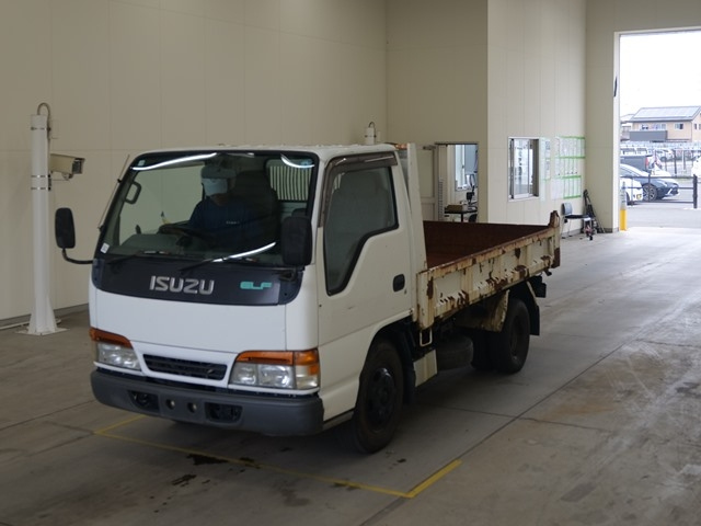 ISUZU ELF — фото