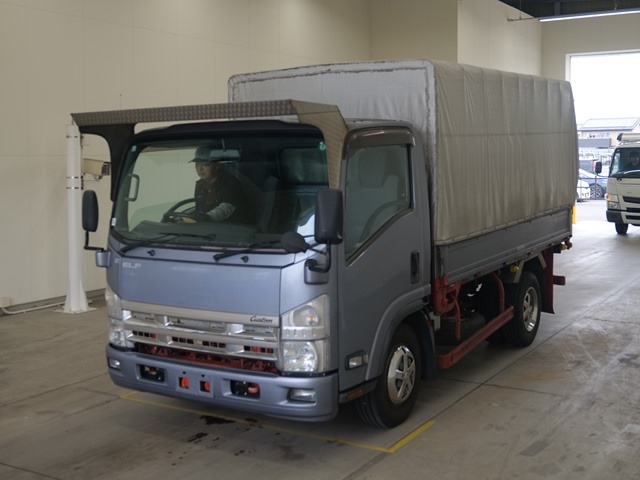 ISUZU ELF — фото