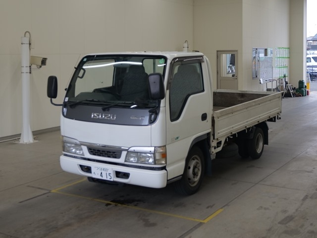 ISUZU ELF — фото