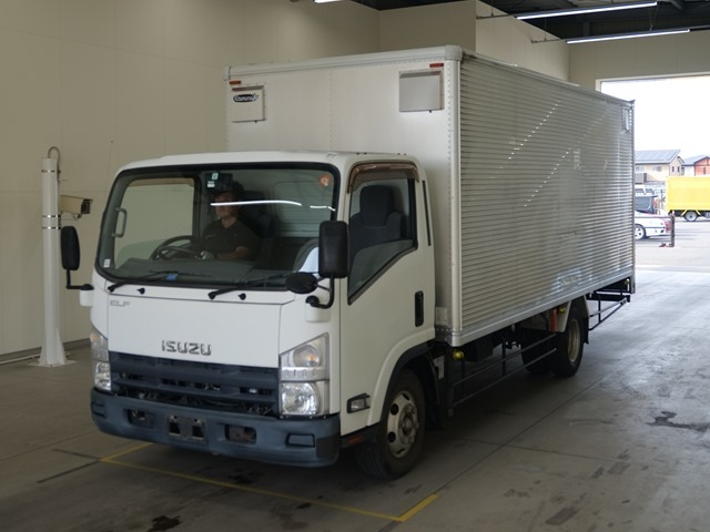 ISUZU ELF — фото