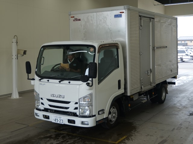 ISUZU ELF — фото