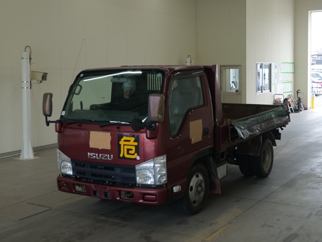 ISUZU ELF — фото