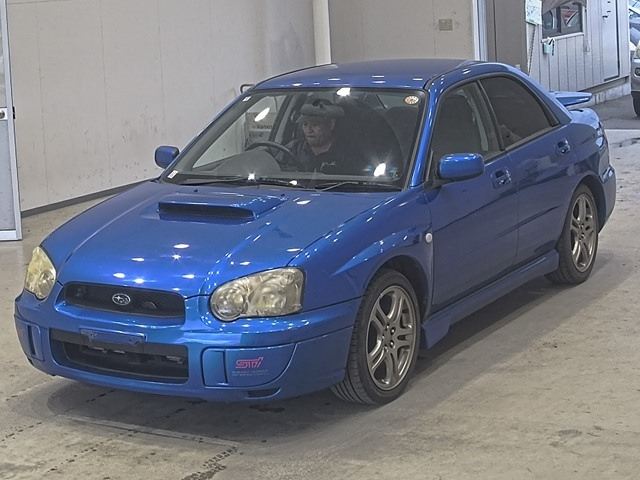 SUBARU IMPREZA — фото