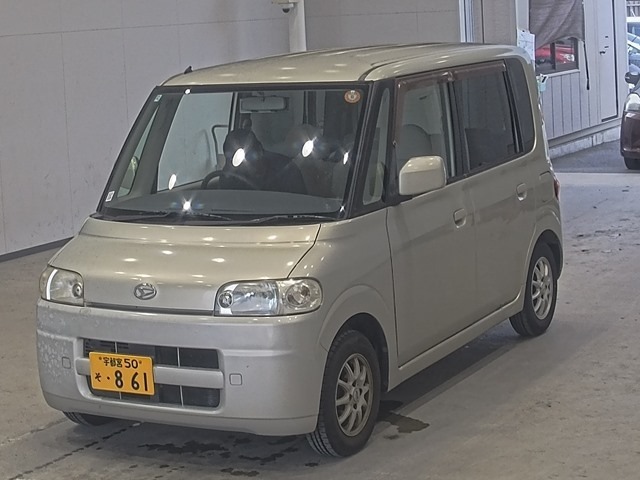 DAIHATSU TANTO — фото