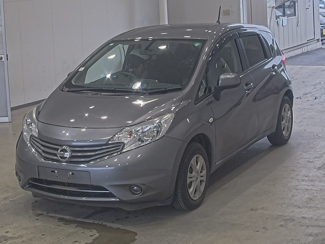 NISSAN NOTE — фото