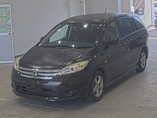 NISSAN LAFESTA — фото