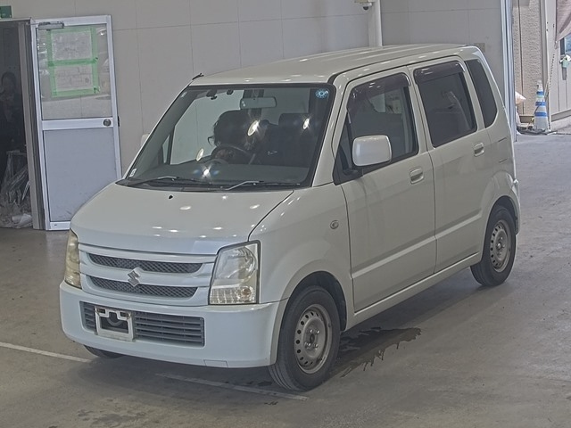 SUZUKI WAGON — фото