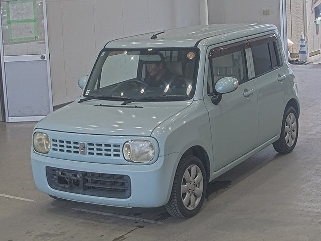 SUZUKI ALTO — фото