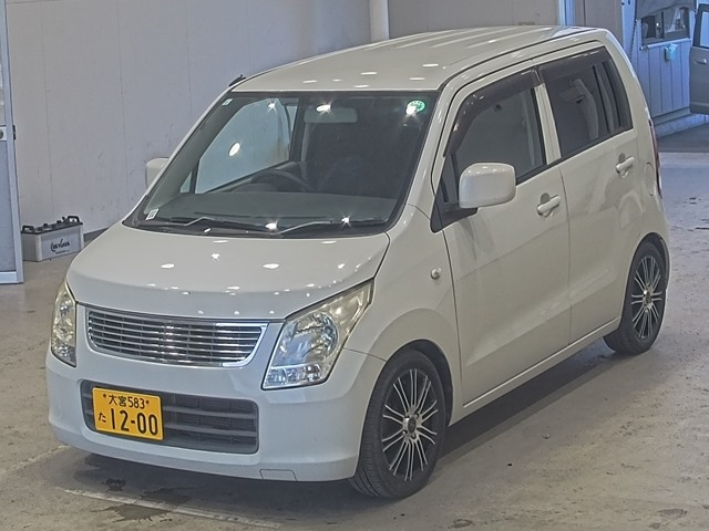 SUZUKI WAGON — фото