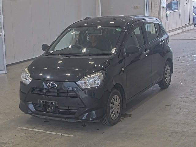SUBARU PLEO — фото