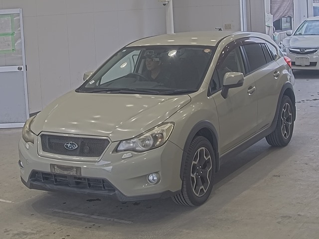 SUBARU XV — фото