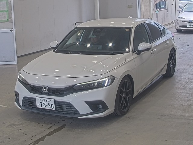 HONDA CIVIC — фото