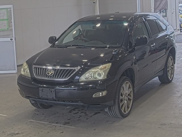TOYOTA HARRIER — фото