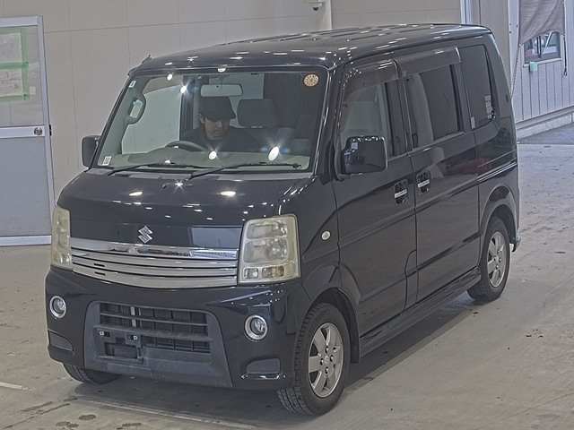 SUZUKI EVERY WAGON
