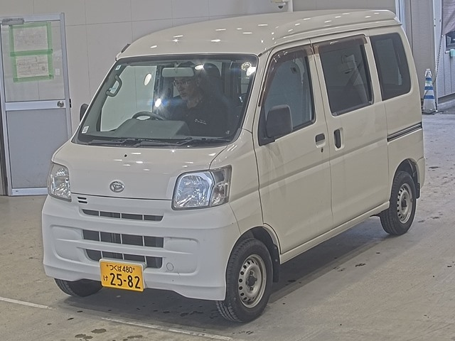 DAIHATSU HIJET — фото