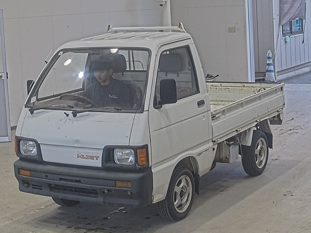DAIHATSU HIJET — фото