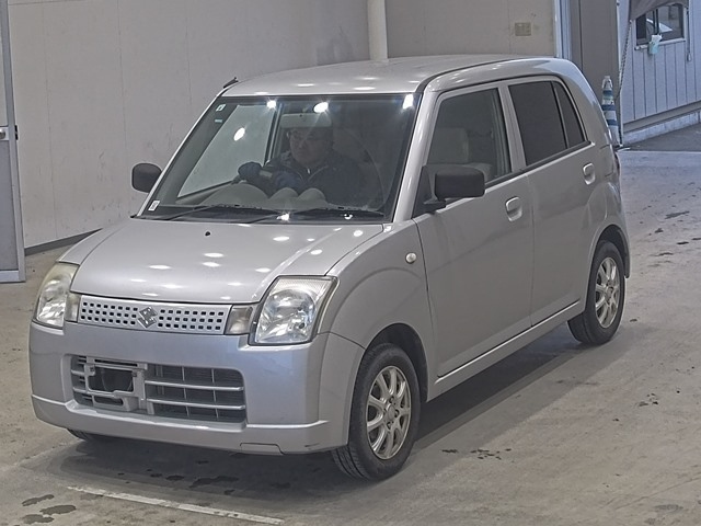 SUZUKI ALTO — фото