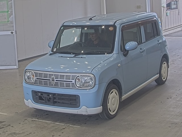 SUZUKI ALTO — фото