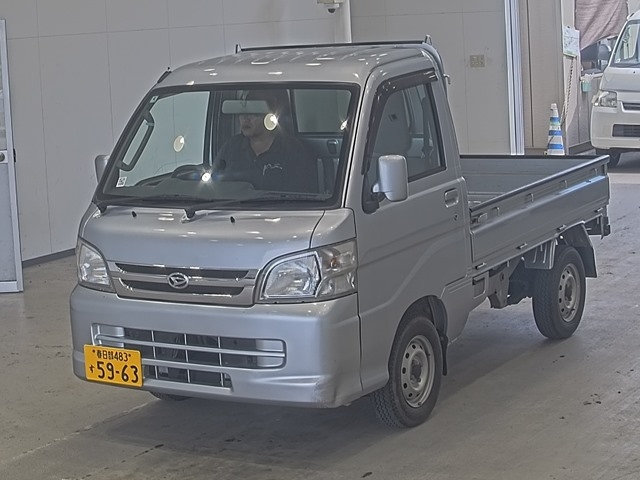 DAIHATSU HIJET — фото