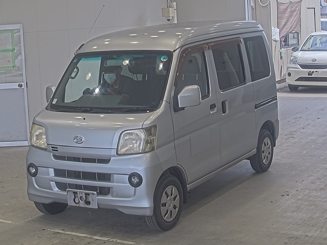 DAIHATSU HIJET — фото