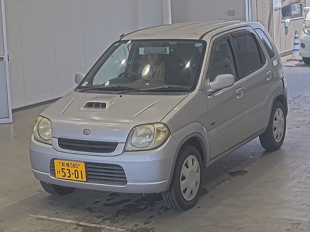 SUZUKI KEI — фото