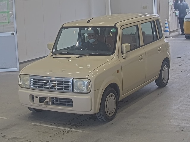 SUZUKI ALTO — фото