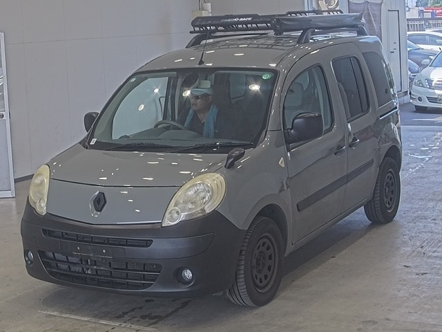 RENAULT KANGOO — фото
